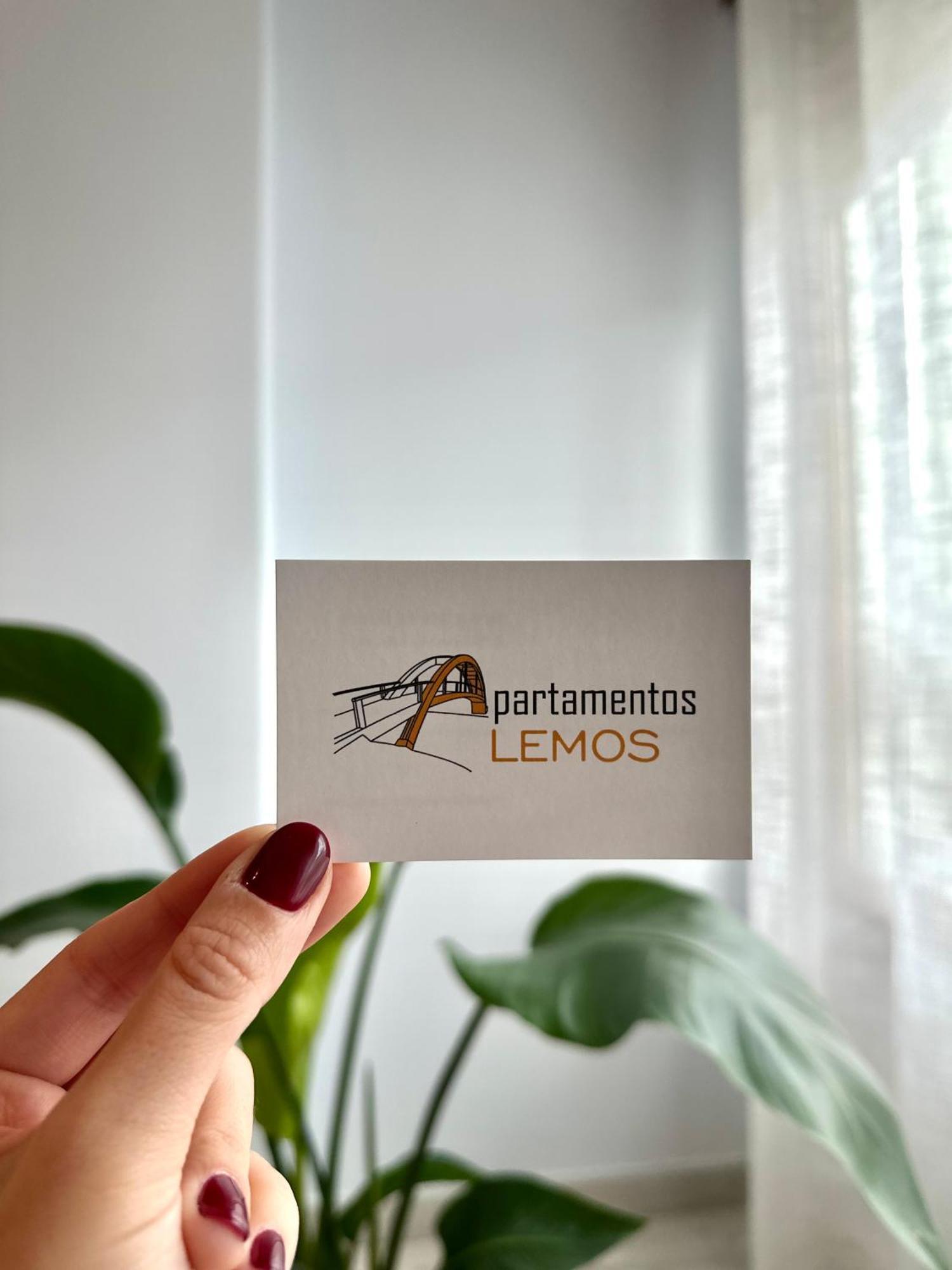 Lemos Sol Apartamento Monforte De Lemos Exterior foto